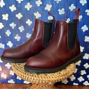 Dr. Martens Slip On Boots